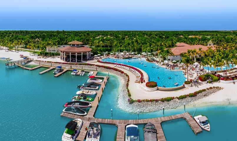 Miromar Lakes Beach & Golf Club Florida Gulf Coast Gated Commuity