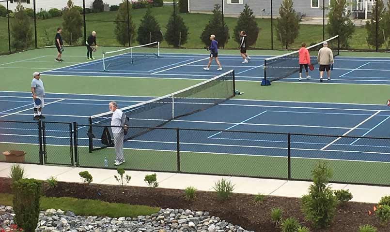Noble's Pond Pickleball Community