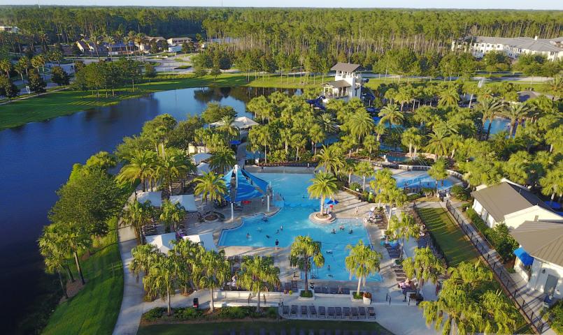 Nocatee Northeast Florida active adult community 