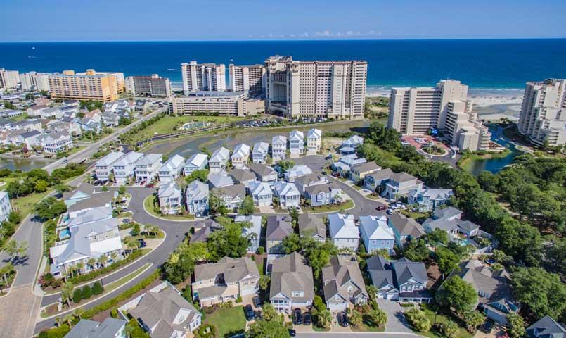 Gated Communities North Myrtle Beach Sc