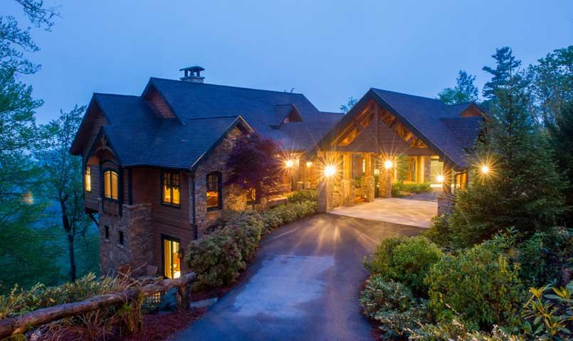 Old Edwards Club At Highlands Cove Golf Community In Highlands