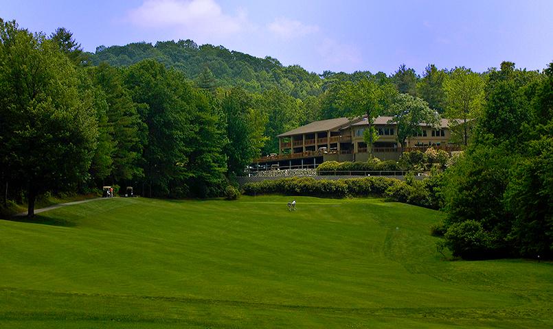 Connestee Falls NC affordable golf community