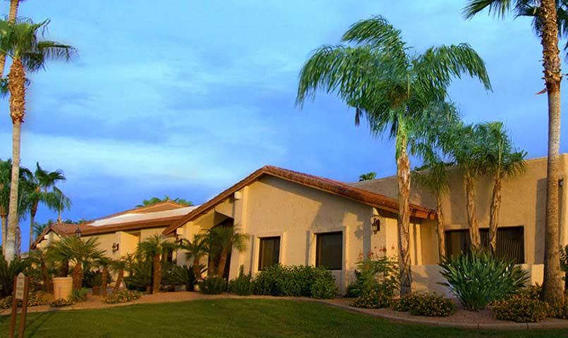 Palmas Del Sol 55+ Resort Community in Arizona