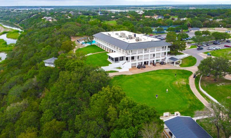 Pecan Plantation Texas Community