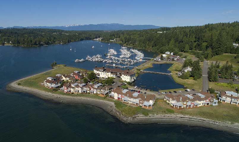 Port Ludlow Oceanfront Community