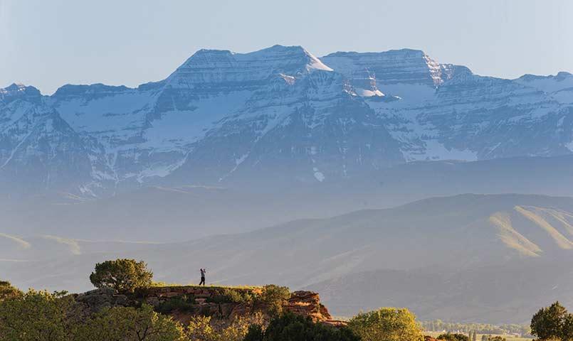 Red Ledges Utah Mountain Community