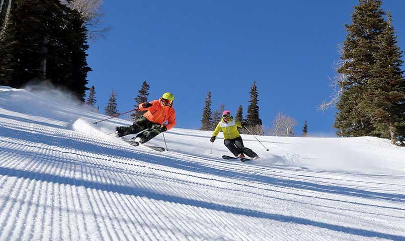 Red Ledges Ski Resort Community in Utah
