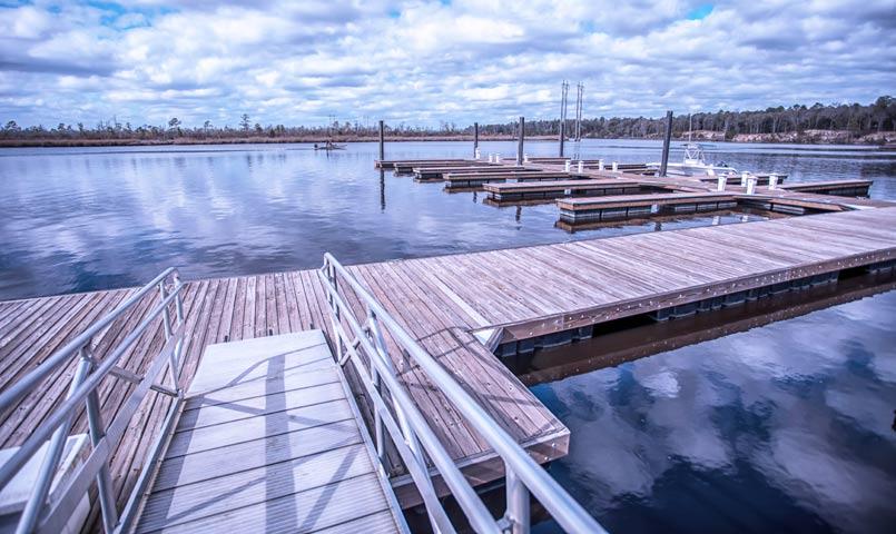River Bluffs | Waterfront Gated Community in Wilmington, NC