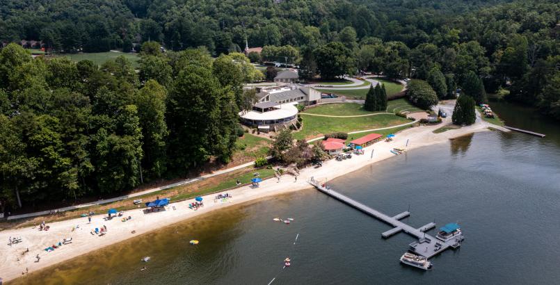 Rumbling Bald on Lake Lure NC Community