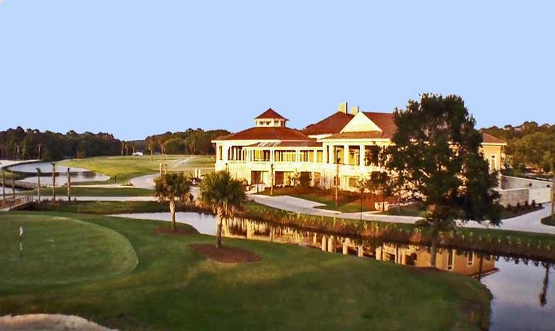 Sea Pines, Hilton Head, South Carolina