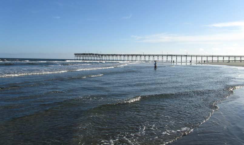 Sea Trail Plantation Community near Myrtle Beach