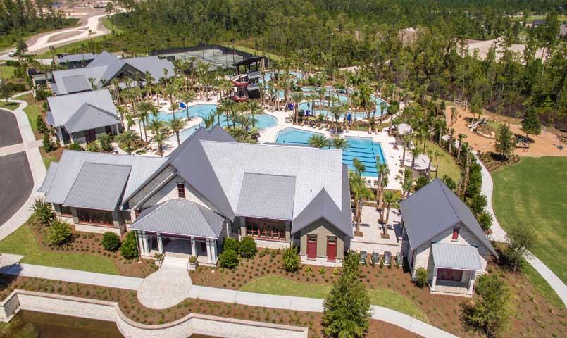 Shearwater Community near Nocatee FL