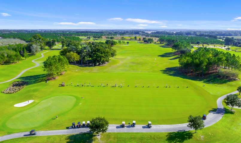 Del Webb Stone Creek affordable Florida golf community 