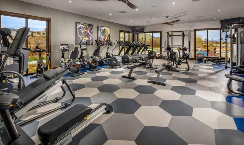 Trilogy in Summerlin Active Adult Retirement Community