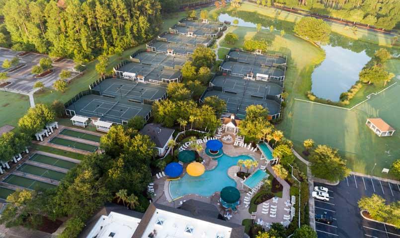 South Carolina Sun City Hilton Head by Del Webb