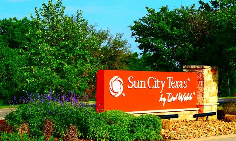 Sun City Texas