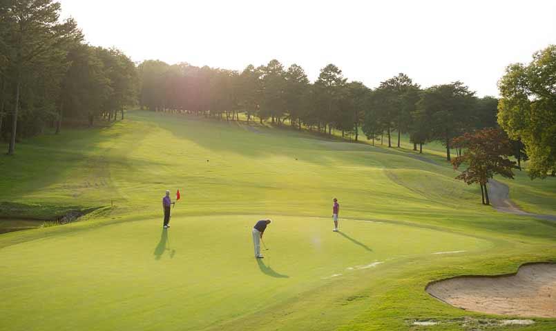 Tellico Village Tennessee Golf Commuity