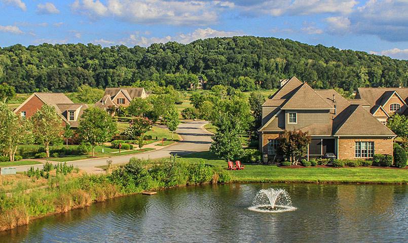 Tennessee Golf Retirement Communities