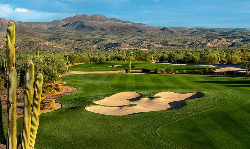 Trilogy at Verde River Arizona Golf Community