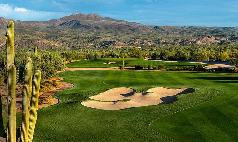 Trilogy at Verde River affordable Arizona golf community 