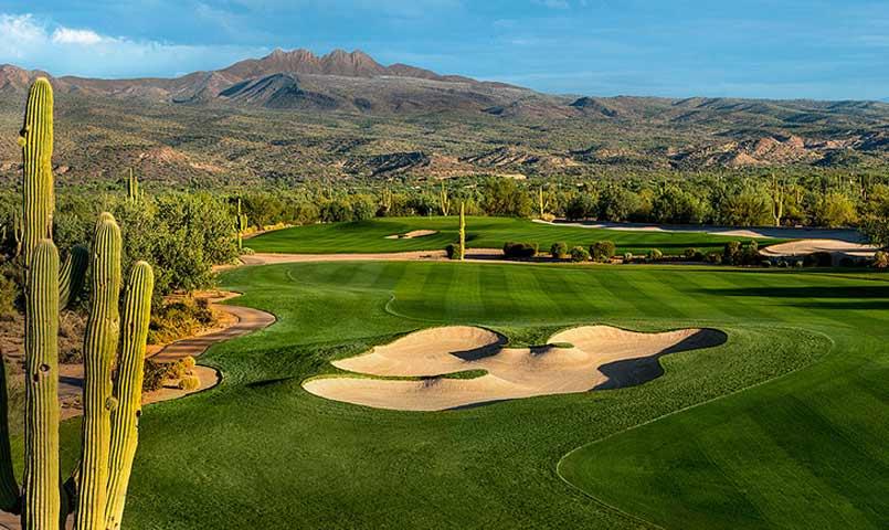 Victory at Verrado Arizona Golf Community