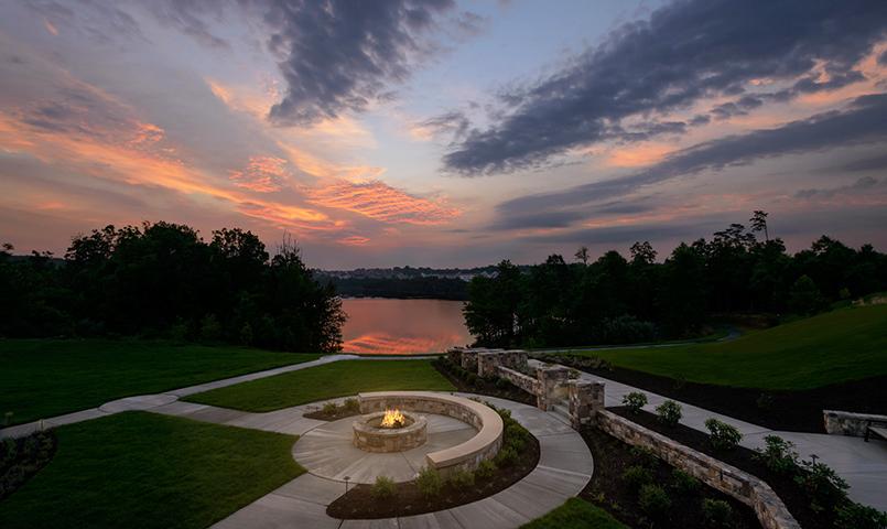 Trilogy at Lake Frederick- Blue Ridge Mountain Community