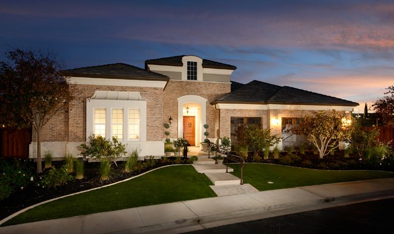 the vineyards homes bakersfield ca