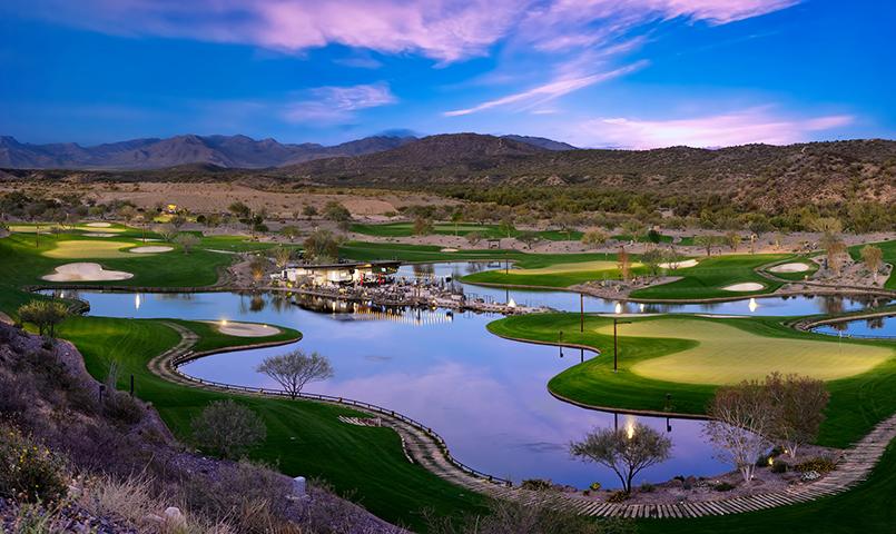 Trilogy Wickenburg Ranch 55-plus community in Arizona