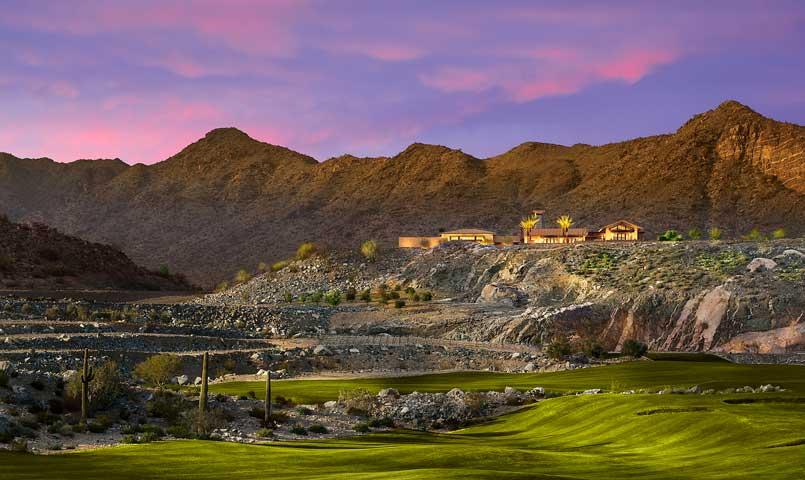 Victory at Verrado Golf Community in Arizona