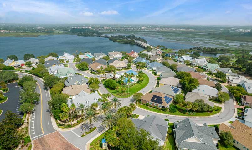 The Villages FL 55-Plus Community