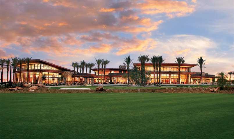 Trilogy At Vistancia Active Lifestyle Retirement Golf