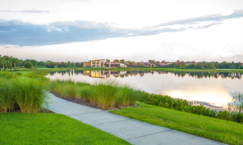 Waterset Tampa Community