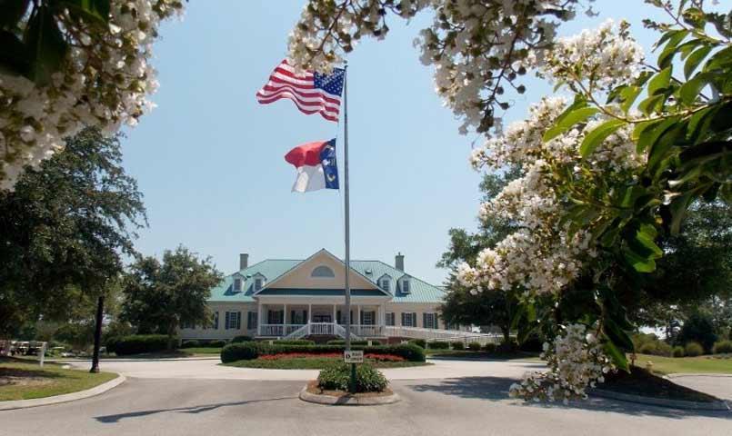 Winding River Plantation NC affordable golf community