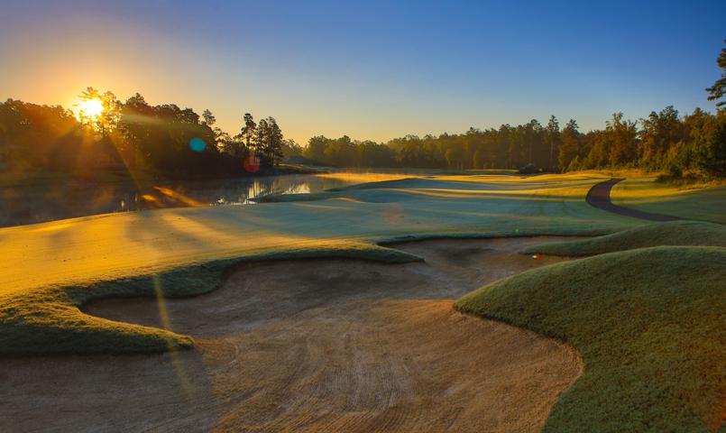 Woodside South Carolina Golf Community