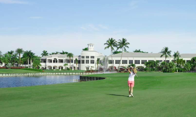 Wycliffe Golf & Country Club affordable Florida golf community 