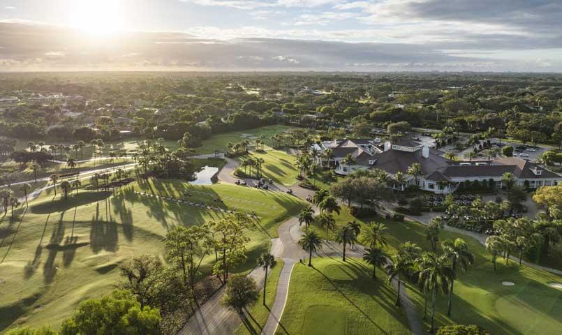 Quail Ridge Country Club Florida Golf Community