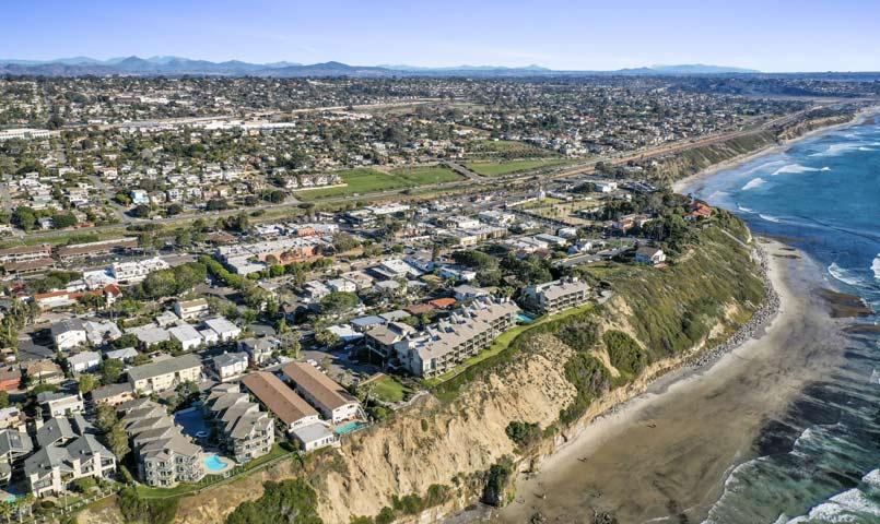 East Cove Cottages San Diego Community