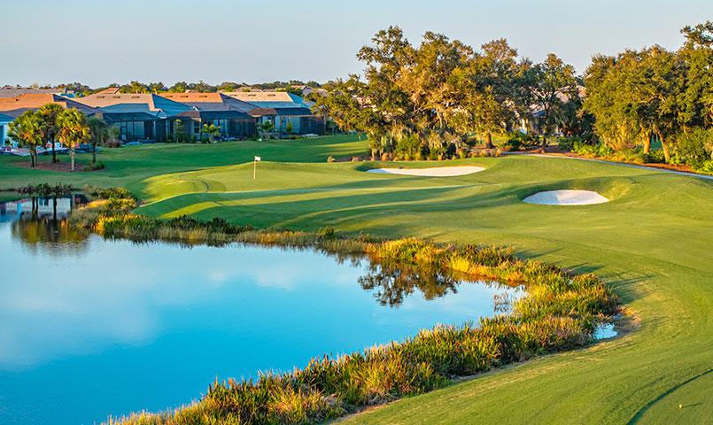 Esplanade at Azario in Lakewood Ranch, FL