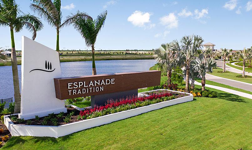 Esplanade at Tradition in Port St. Lucie, FL