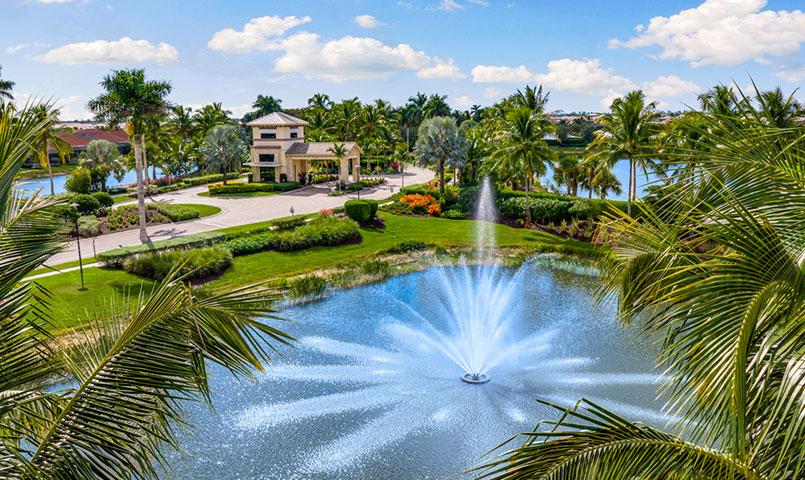 Explore Taylor Morrison Esplanade Communities in Florida with PCR