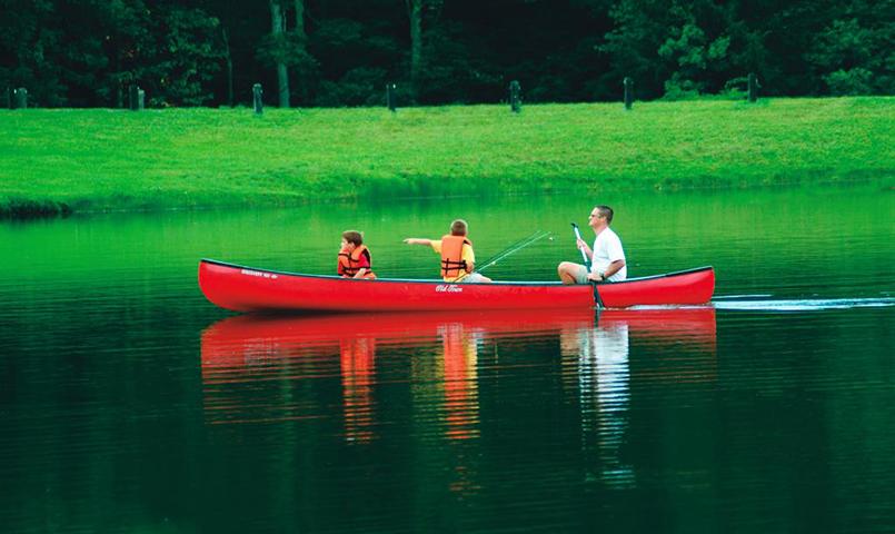 Glade Springs Virginia community