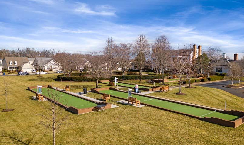 Heritage Hunt Golf & Country Club | 55+ Golf Community in Gainesville