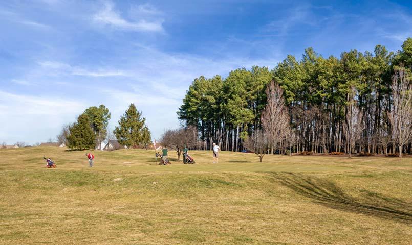 Heritage Hunt Golf & Country Club | 55+ Golf Community in Gainesville