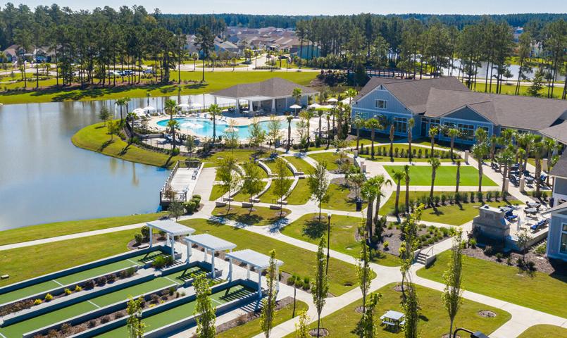 K. Hovnanian’s® Four Seasons at Lakes of Cane Bay | 55+ Community ...