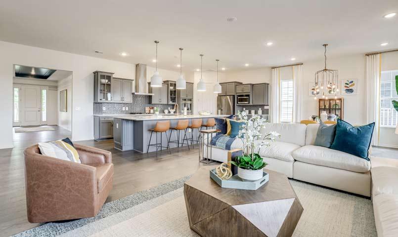 K. Hovnanian’s® Four Seasons at Charlottesville Mid Atlantic 55 Plus Community