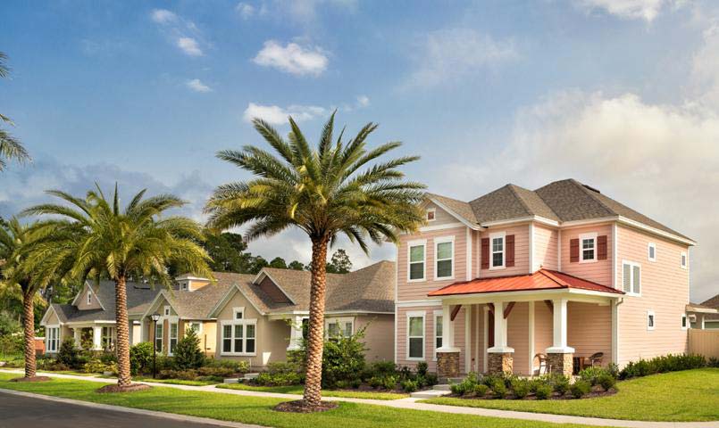Discover Jacksonville's Top Master-Planned Communities