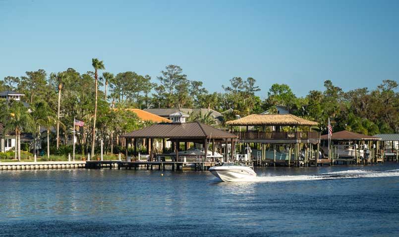 River Landing at Twenty Mile in Nocatee