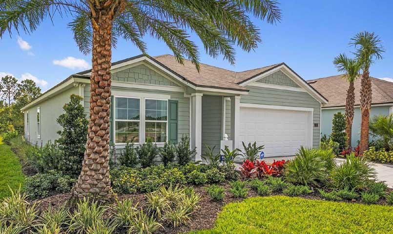 Active Adult Home Builders D.R. Horton
