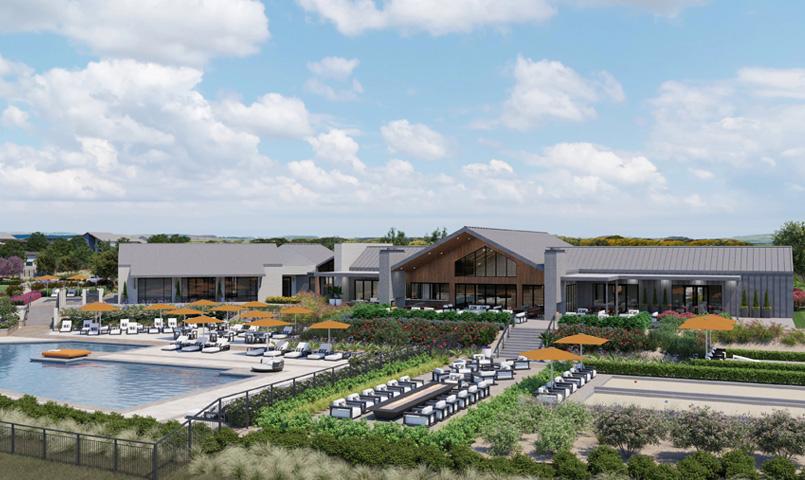 Trilogy Bickford 55+ Community in N. California