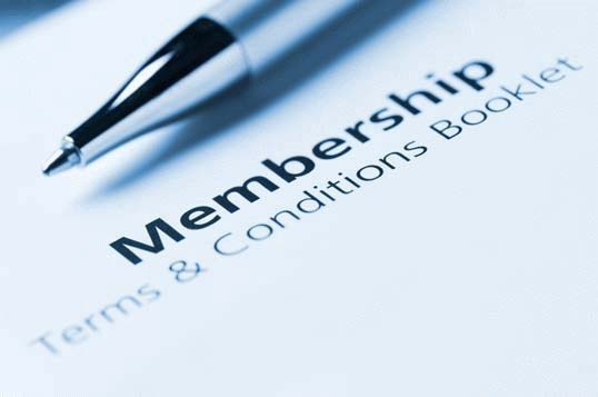 Making (Some) Sense of Club Memberships